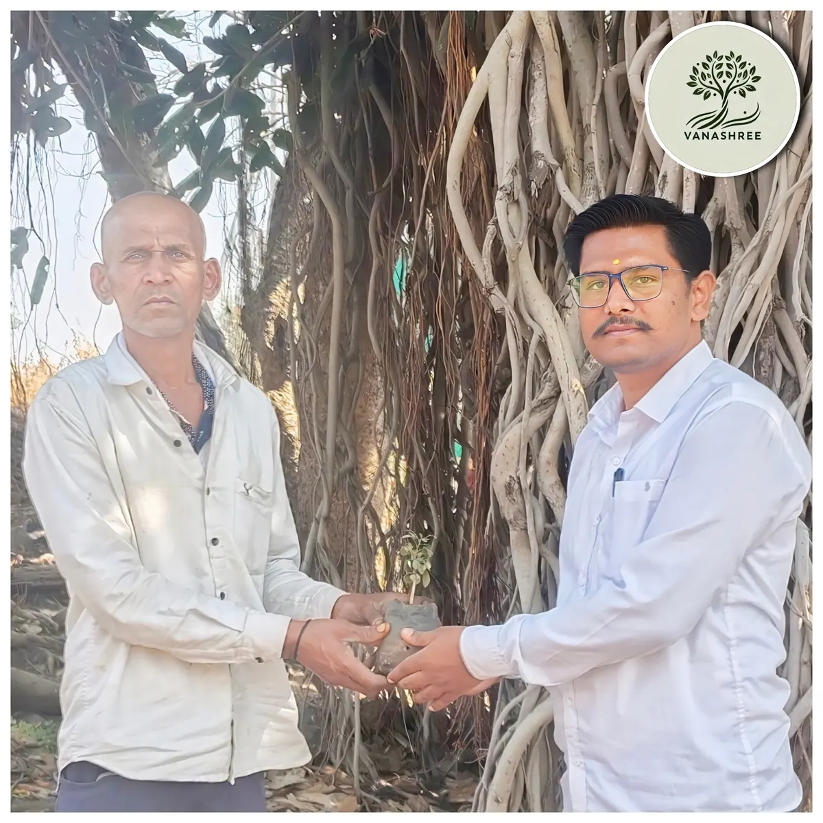 Community development project in Parner region
