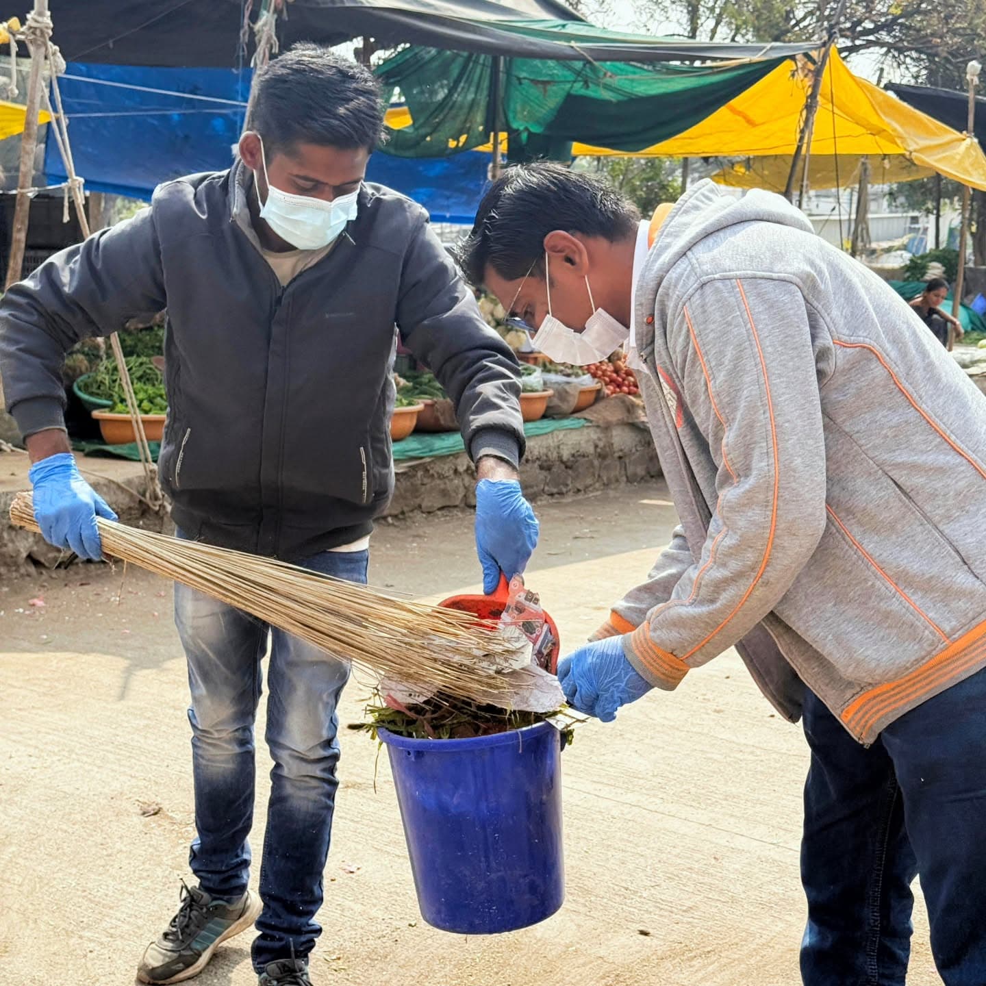 Supa Cleanup Drive